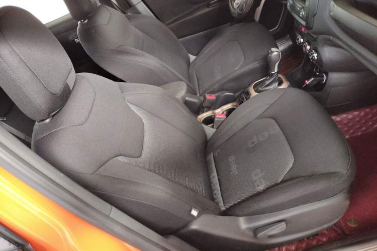 Used Jeep Renegade 2016 1.4T Automatic Jingneng Edition