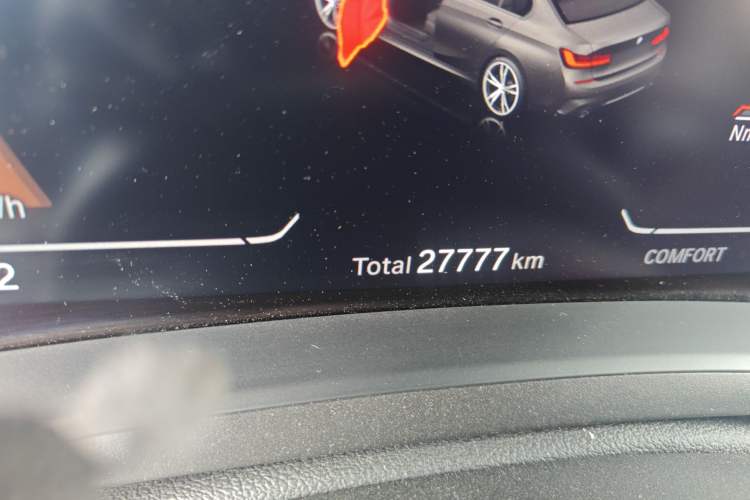 Used BMW 3 Series 2020 Restyled 325i M Sport Night Edition Package
