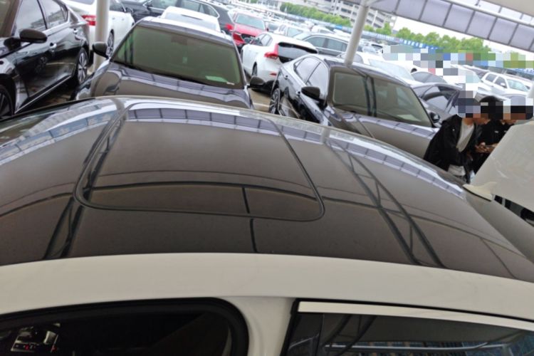 Used Audi A4L 2017 40 TFSI Fashion Model
