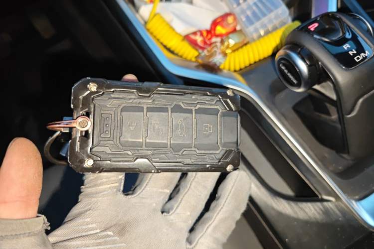 Used Haval H5 2023 2.0T Automatic All-Wheel Drive LinkedIn Gasoline Vehicle Key