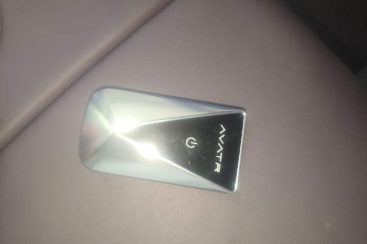 Used Avatr 07 2024 Max Extended-Range Edition
