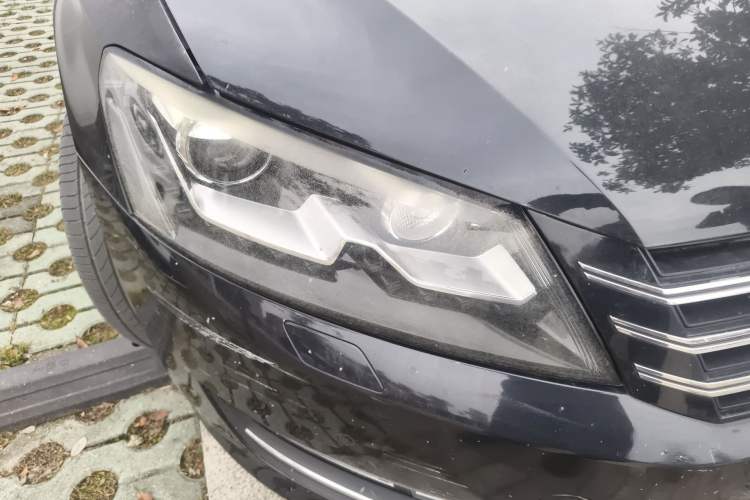 Used Volkswagen Passat 2013 1.8TSI DSG Ultimate Edition