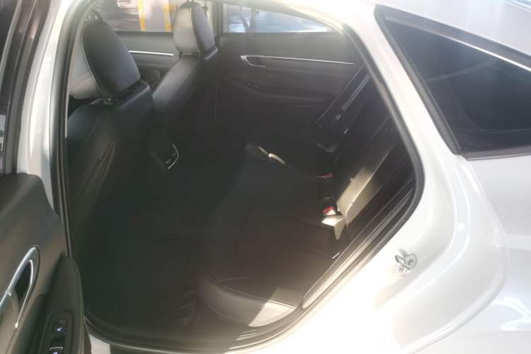 Used Hyundai Sonata 2024 1.5T Max
