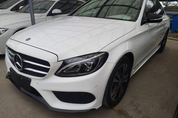 Used Mercedes-Benz C-Class 2018 C 200 Sport Edition