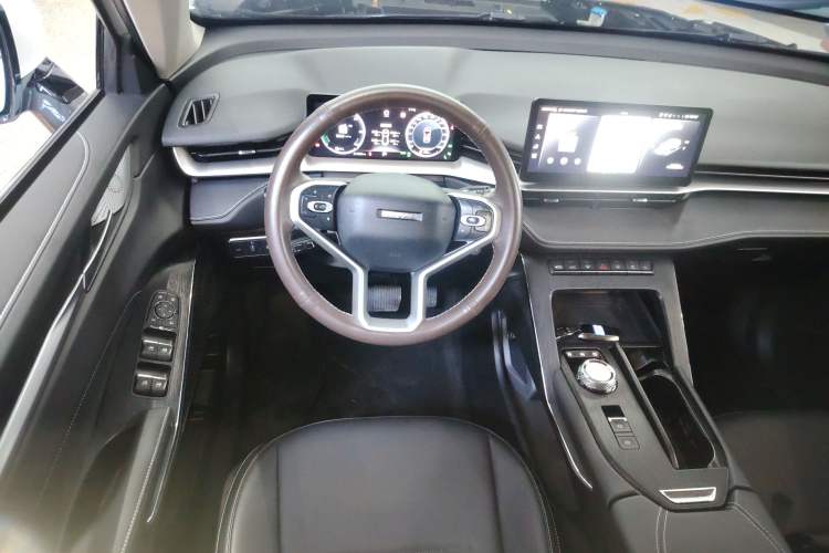 Used Haval H6 New Energy 2023 DHT-PHEV 110KM Long-Range Edition
