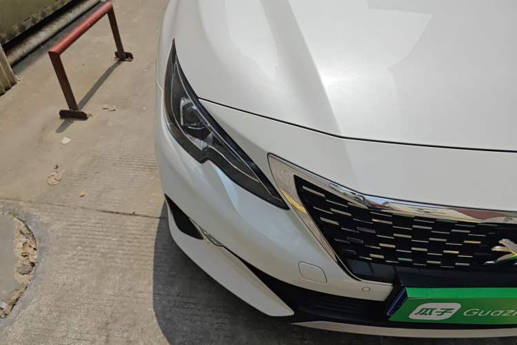 Used Peugeot 408 2020 360THP 10th Anniversary Edition Right Front Headlight