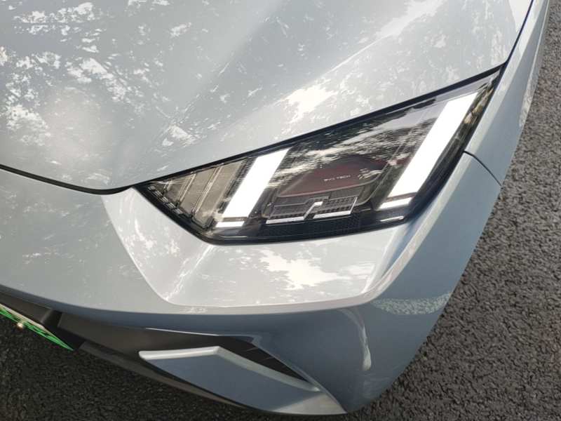 Used BYD Seagull 2024 Honor Edition 305km Freedom Version — 23