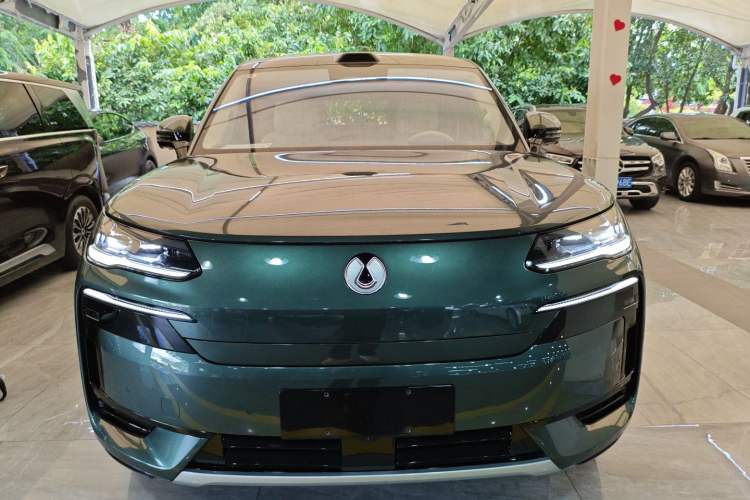 Used Denza N9 2025 Flagship Model