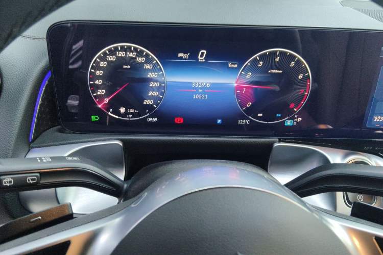 Used Mercedes-Benz GLB 2024 GLB 220 Fashion Model