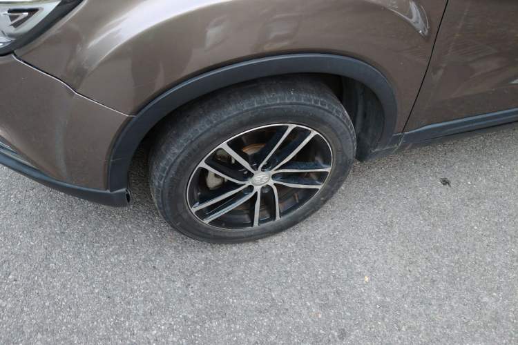 Used Bestune X40 2017 1.6L Automatic Luxury Model
