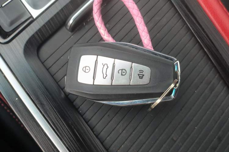 Used Geely Auto Binray 2021 1.4T CVT F-Sport Edition
