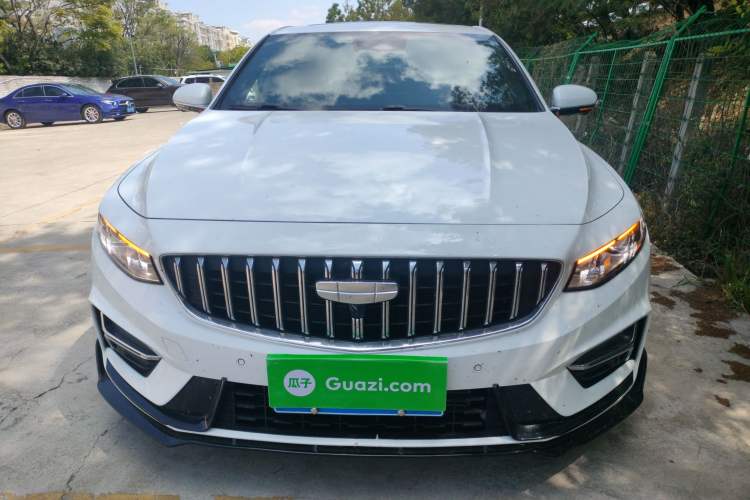 Used Geely Auto Preface 2025 Dongfang Yao 1.5TD Kunlun Edition
