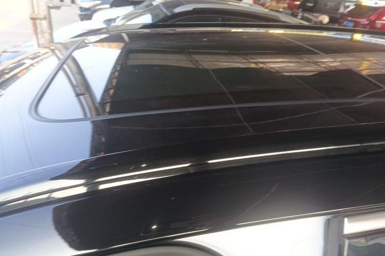 Used Nio ES8 2020 580 km Range Signature Edition Six-Seater Version