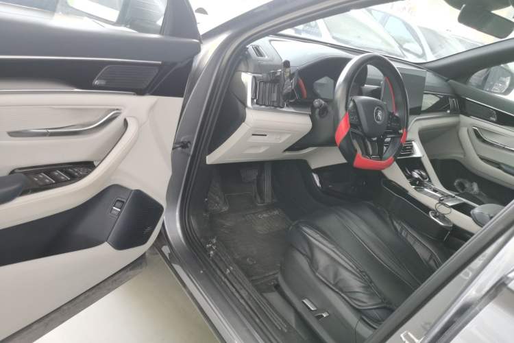 Used BYD Song PLUS New Energy 2021 DM-i 110KM Flagship Model Driver Seat