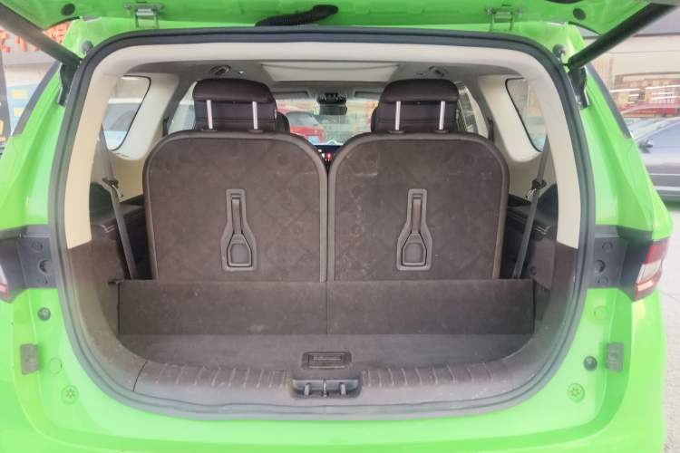 Used Geely Auto Jiajie 2019 1.5TD MHEV DCT Luxury Edition
