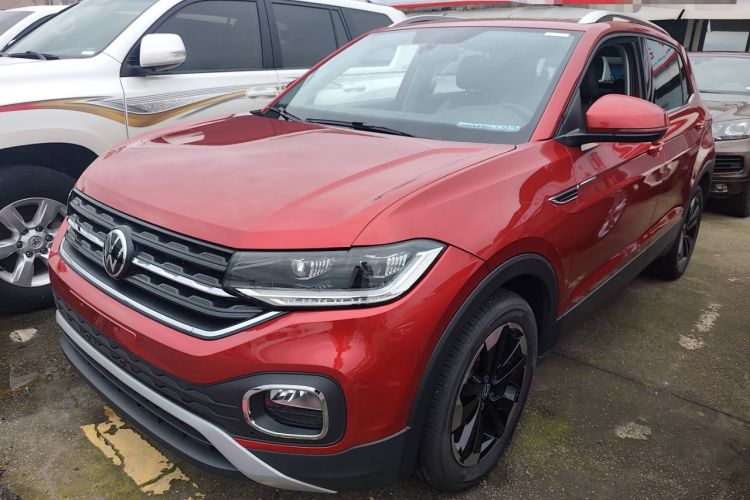 Used Volkswagen Tacqua 2020 1.5L Automatic Yue