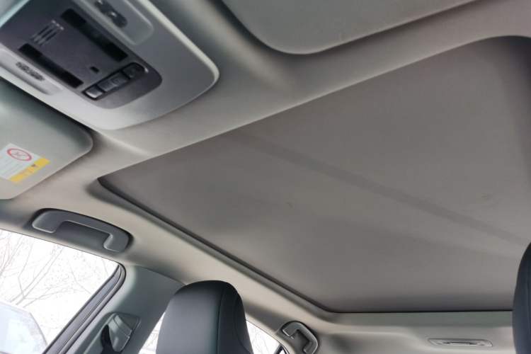 Used Toyota Camry 2019 2.5G Luxury Edition China V Standard Headliner