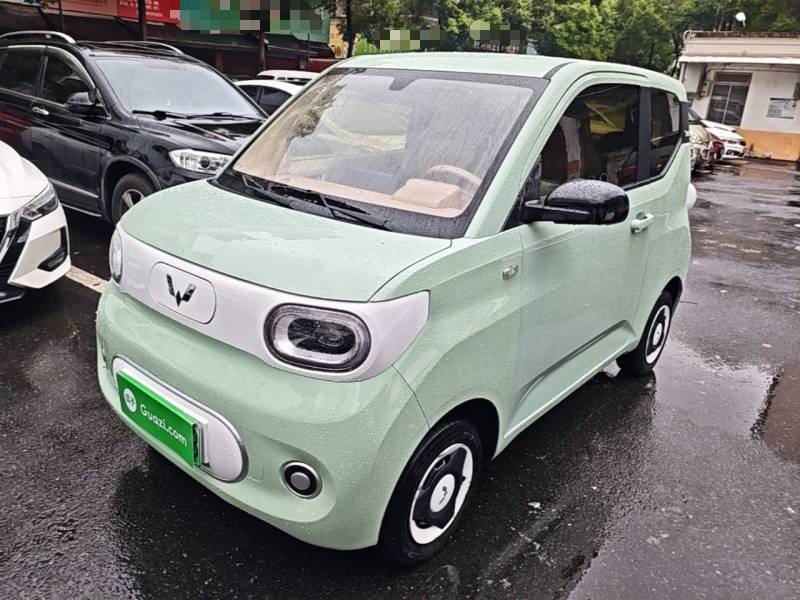 Used Wuling Hongguang MINIEV 2024 3rd Generation 215km Youth Edition — 1