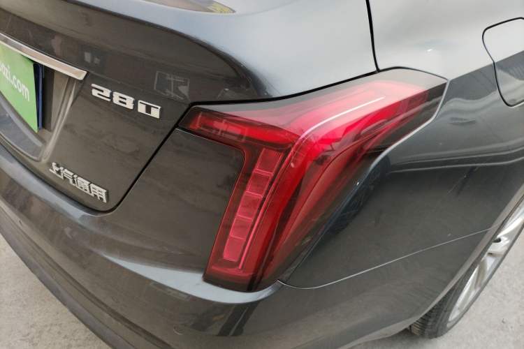 Used Cadillac CT5 2021 28T Luxury Model