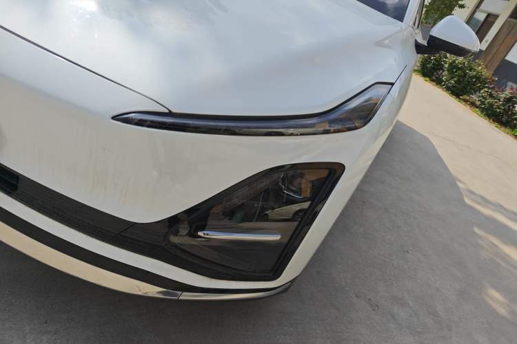 Used Wuling Xingguang 2024 Co-Creation Edition 510 Advanced Model Left Front Headlight