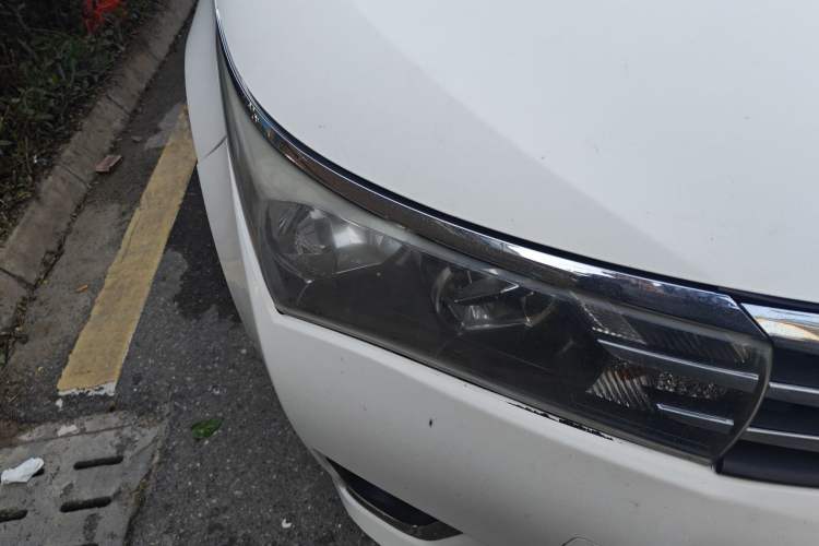 Used Toyota Corolla 2014 1.6L CVT GL
