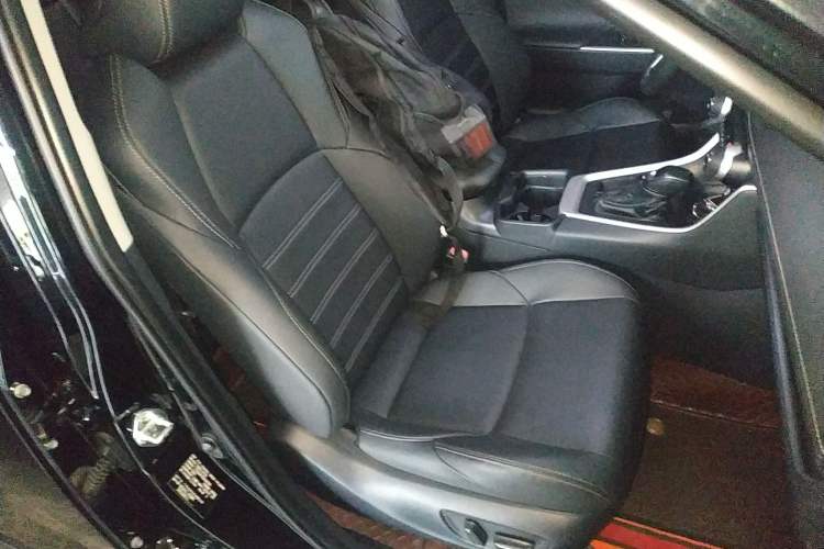 Used Toyota Wildlander 2023 2.0L CVT Two-Wheel Drive Luxury PLUS Edition Right Front Seat