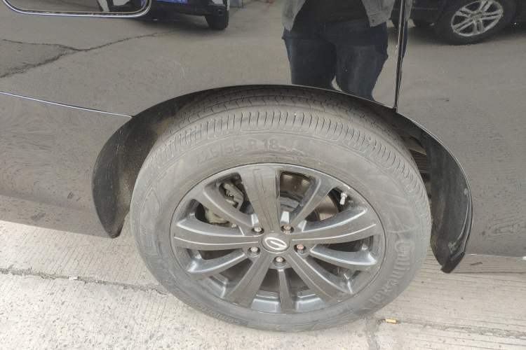 Used GAC Trumpchi M8 2019 320T Ultimate Edition