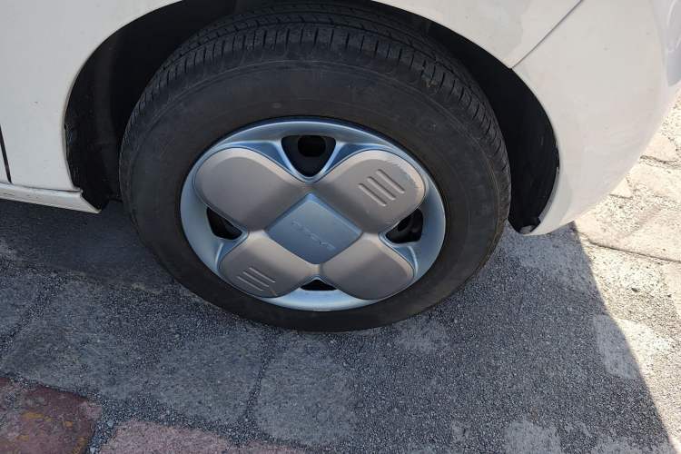 Used Geely Galaxy Panda 2023 Panda Mini 120km Asian Games Edition
