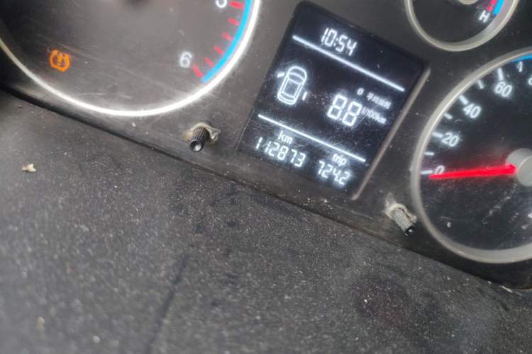 Used Foton Toano 2019 2.5T Multi-Function Long-Wheelbase Mid-Height 5-7 Seater 4J25TC3
