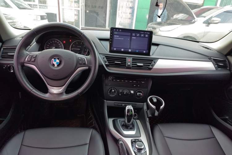 Used BMW X1 2014 sDrive18i Fashion Model
