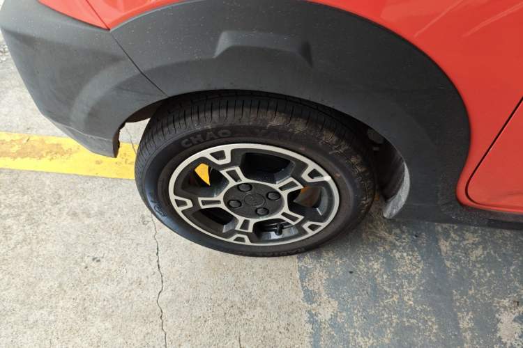 Used Geely Galaxy Panda 2025 210km Panda Rider