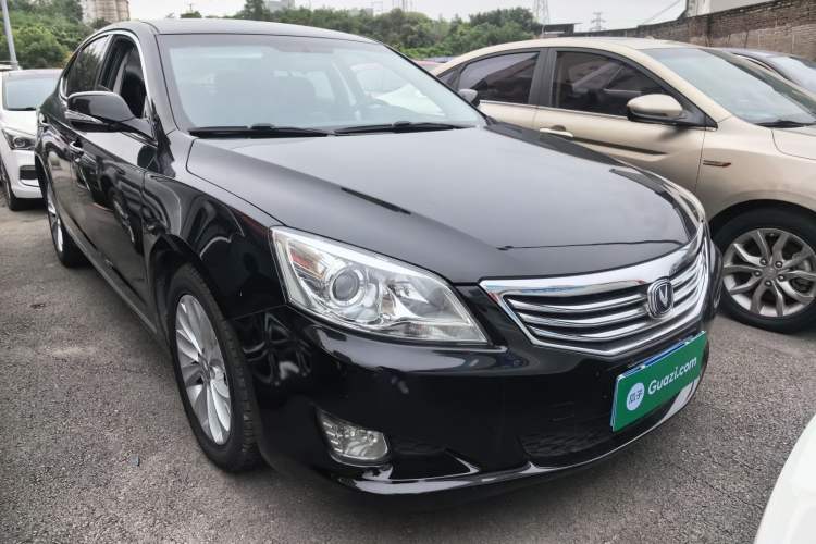 Used CHANGAN Raeton 2014 1.8T Automatic Prestige Anniversary Edition China IV Standard