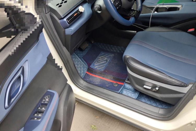 Used BYD Seagull 2025 305 km Free Version Driver Seat