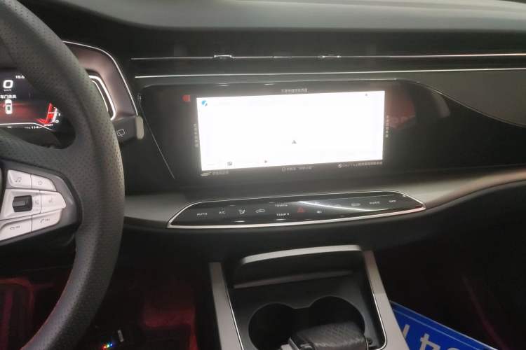 Used Oshan X7 2021 1.5T Automatic Luxury Model
