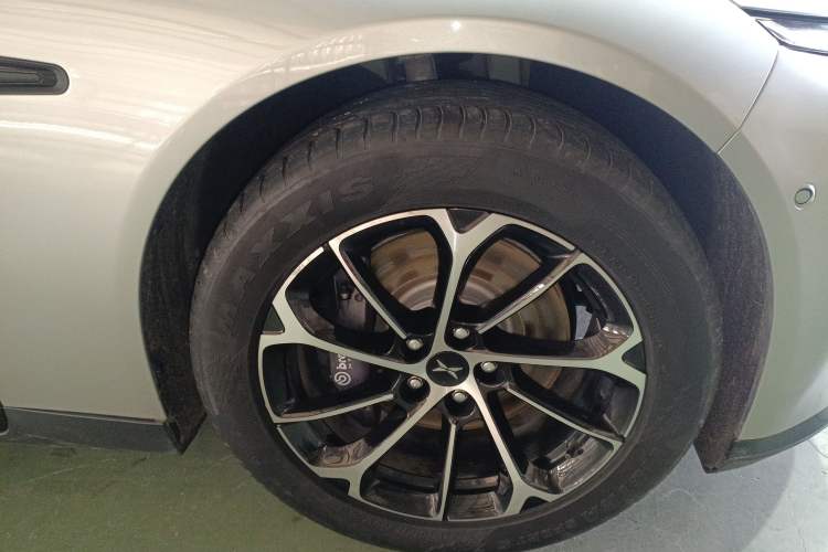 Used XPeng P7 2022 625E