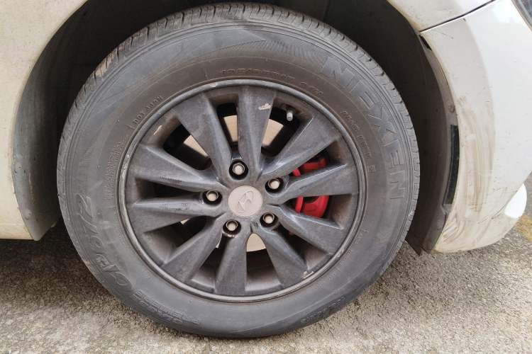 Used Hyundai Celesta 2018 1.6L Automatic GL Enjoyment Edition China VI compliant