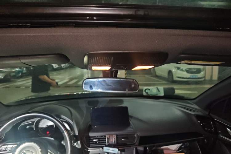 Used Mazda CX-4 2021 2.0L Automatic Two-Wheel Drive Blue Sky Dynamic Edition
