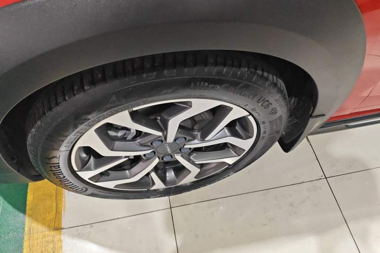 Used Lynk & Co 02 2019 1.5T DCT Two-Wheel Drive Pro Edition China VI Standard