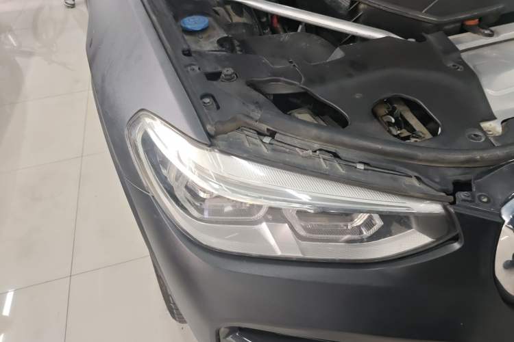 Used BMW X3 2021 Facelift xDrive28i M Sport Package
