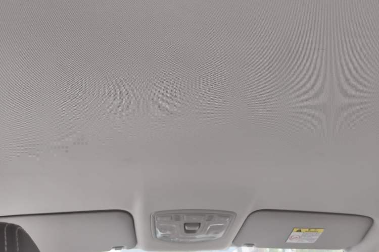 Used BAIC New Energy EC5 2020 Fresh Air Edition Headliner