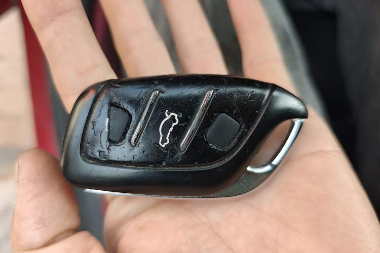 Used Roewe RX3 2018 1.6L CVT Flagship Edition