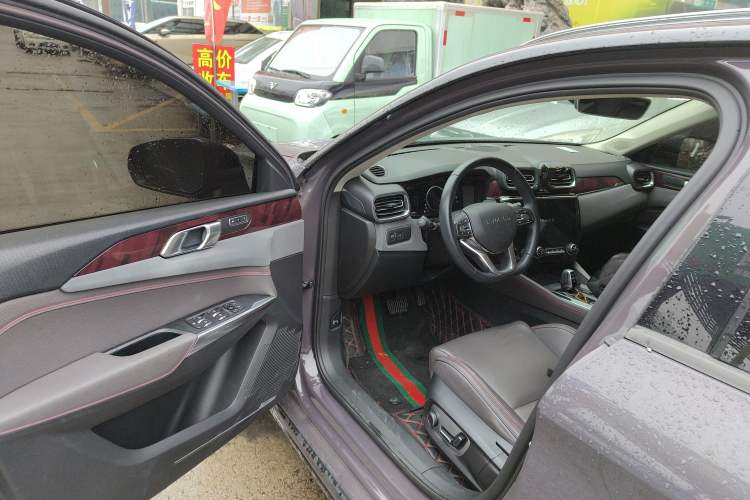 Used Lynk & Co 02 2019 High-Energy Edition 2.0T Automatic Two-Wheel Drive Shine Pro Edition China VI Standard