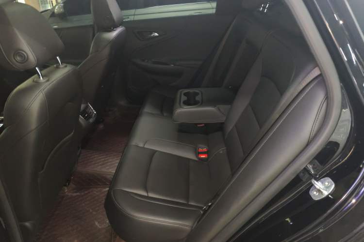 Used Chevrolet Malibu XL 2022 535T Automatic Sport Edition Left Rear Seat