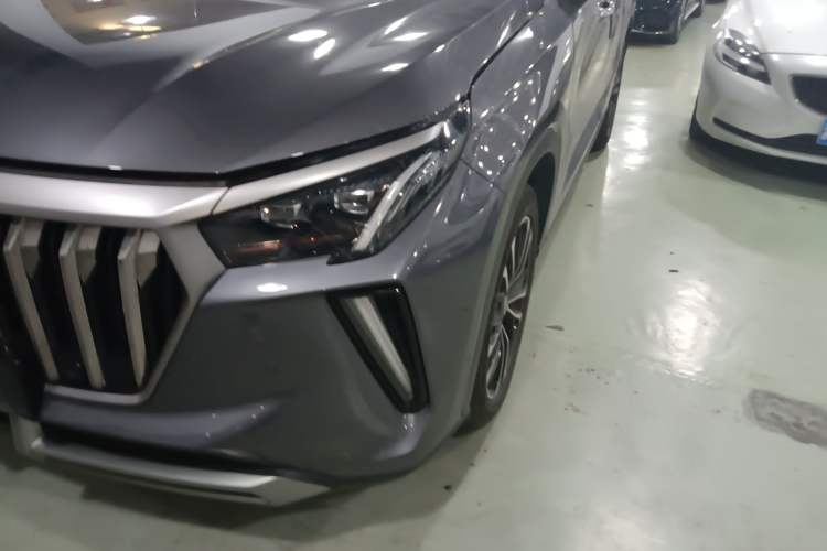 Used GAC Trumpchi GS4 PLUS 2021 390T Automatic Starry Edition