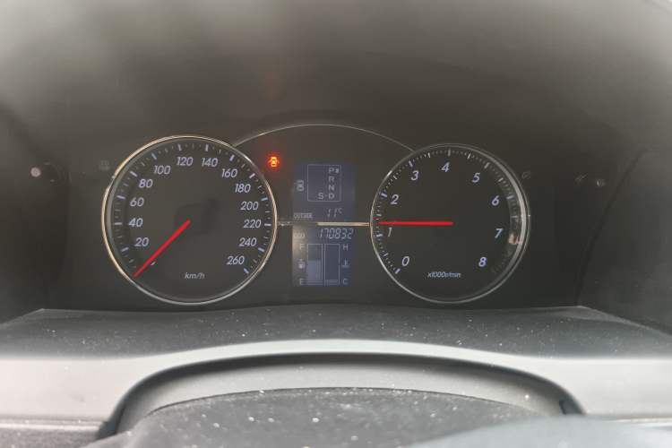 Used Toyota Reiz 2008 2.5S Special Commemorative Edition