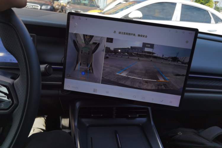 Used Lynk & Co 07 2024 EM-P 126 Long-Range Ultra
