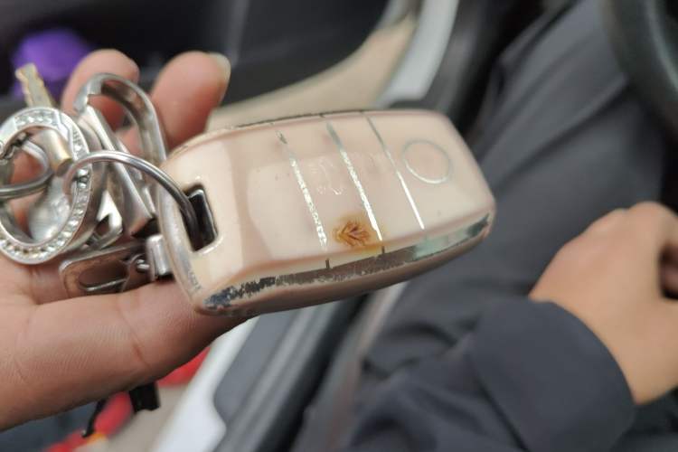 Used Kia K3 (Kai Shen) 2017 1.8L Automatic GLS
