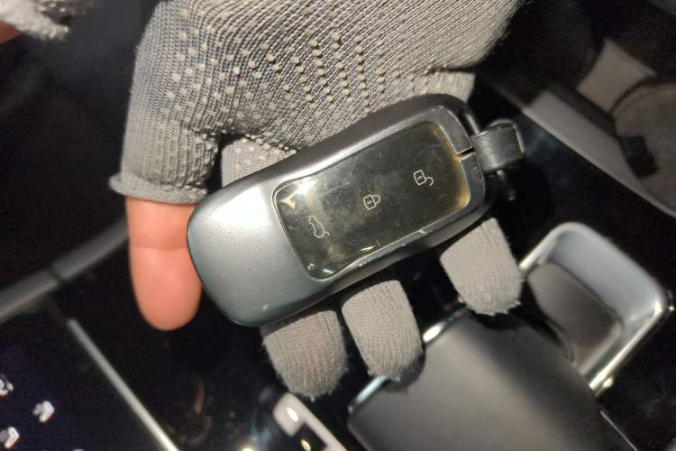 Used Li Auto ONE 2020 Extended-Range 6-Seater Version
