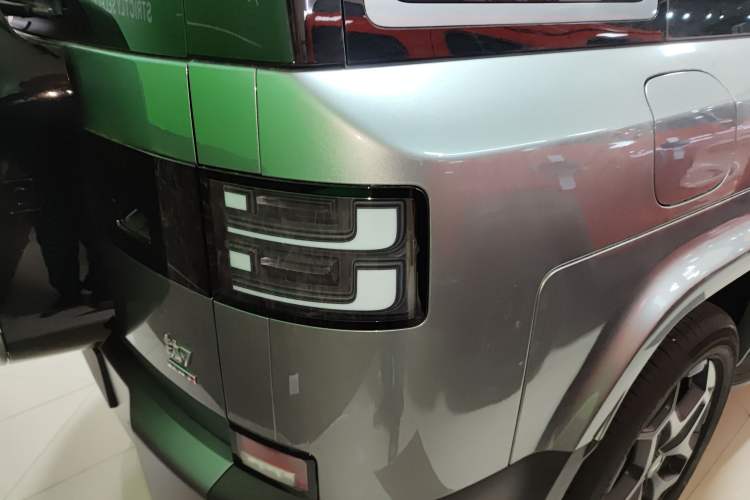 Used Formula Leopard Tai 7 2025 Model 190 km Four-Wheel Drive Ultra Edition