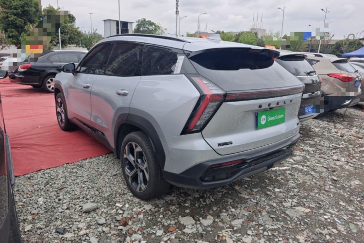 Used Geely Auto FX11 2023 1.5TD DCT Glory Edition
